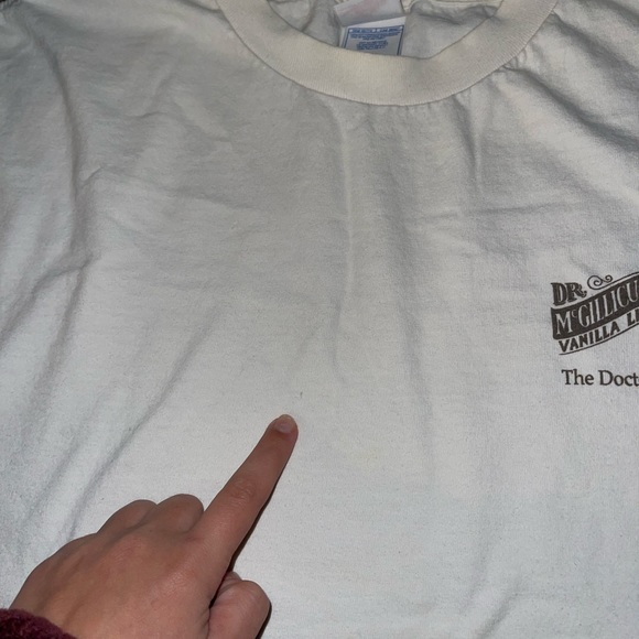 Vintage Dr. Mcguillicuddys Tshirt - Picture 3 of 5